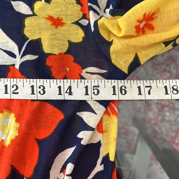 J. Crew Floral Dress - Picture 4 of 7